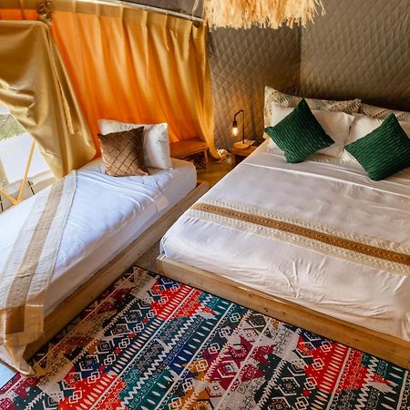 Domes And Dreams Lio Glamping Hotell El Nido Exteriör bild