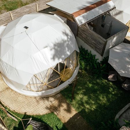 Domes And Dreams Lio Glamping Hotell El Nido Exteriör bild