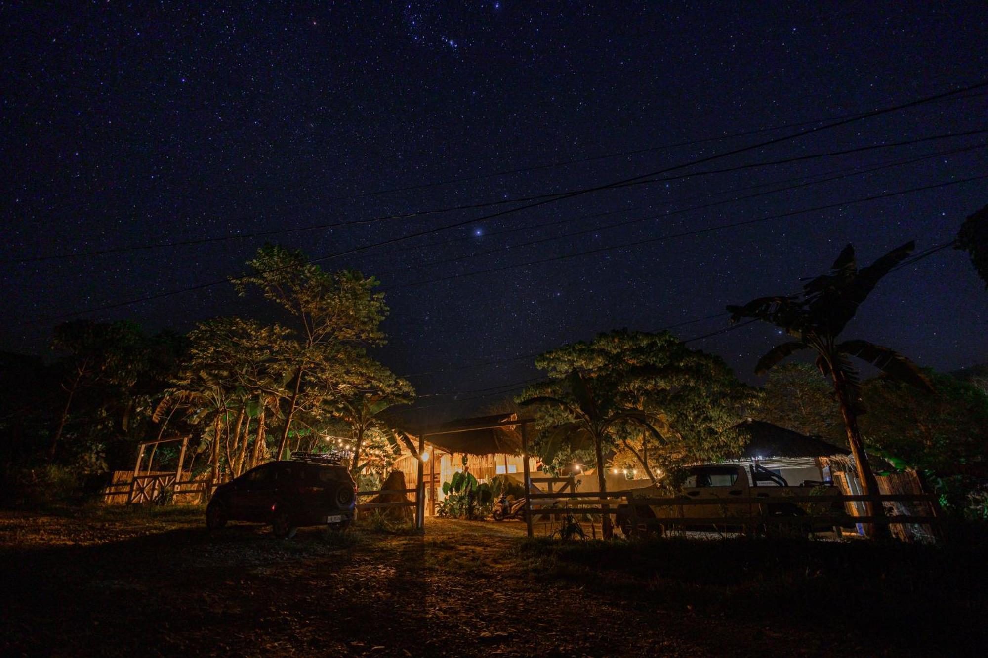 Domes And Dreams Lio Glamping Hotell El Nido Exteriör bild