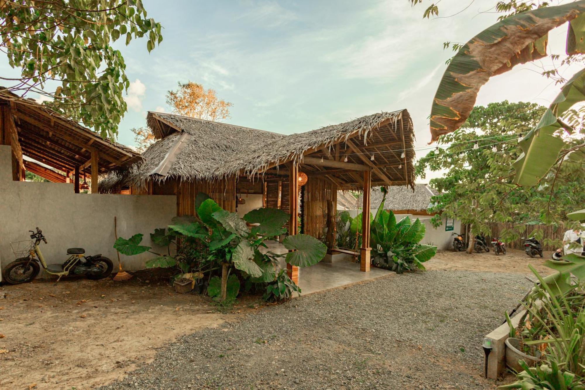 Domes And Dreams Lio Glamping Hotell El Nido Exteriör bild