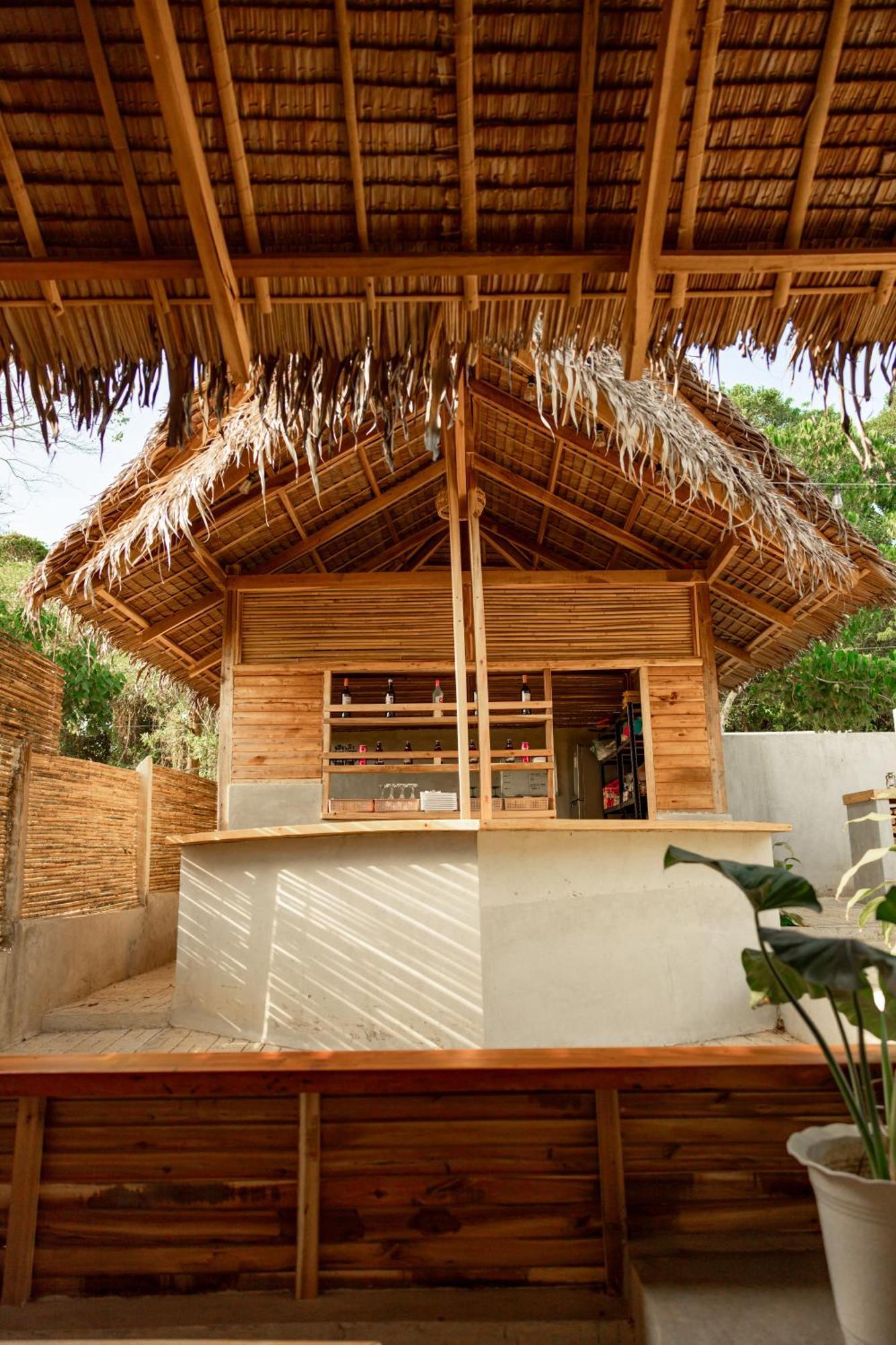 Domes And Dreams Lio Glamping Hotell El Nido Exteriör bild