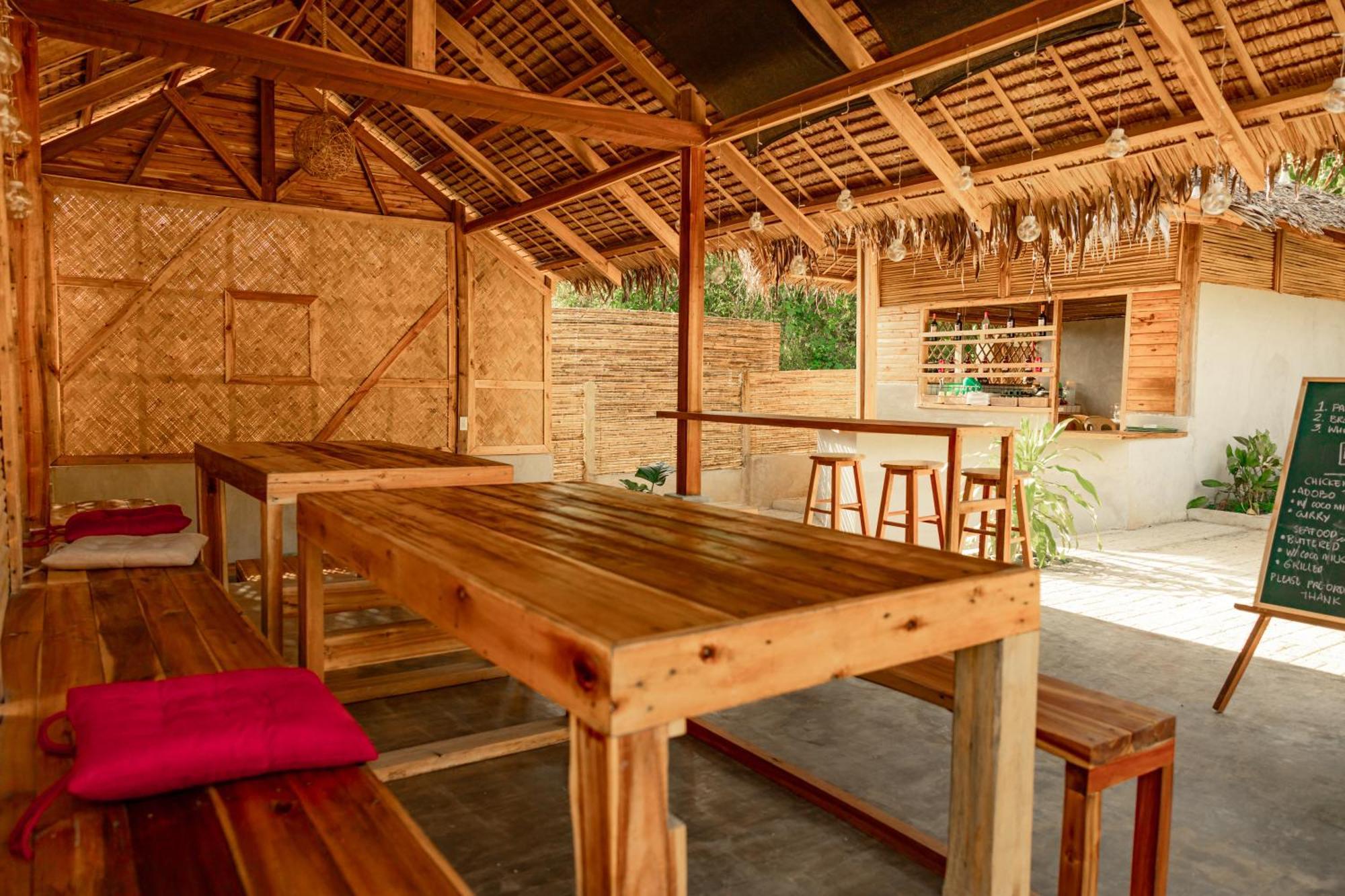 Domes And Dreams Lio Glamping Hotell El Nido Exteriör bild