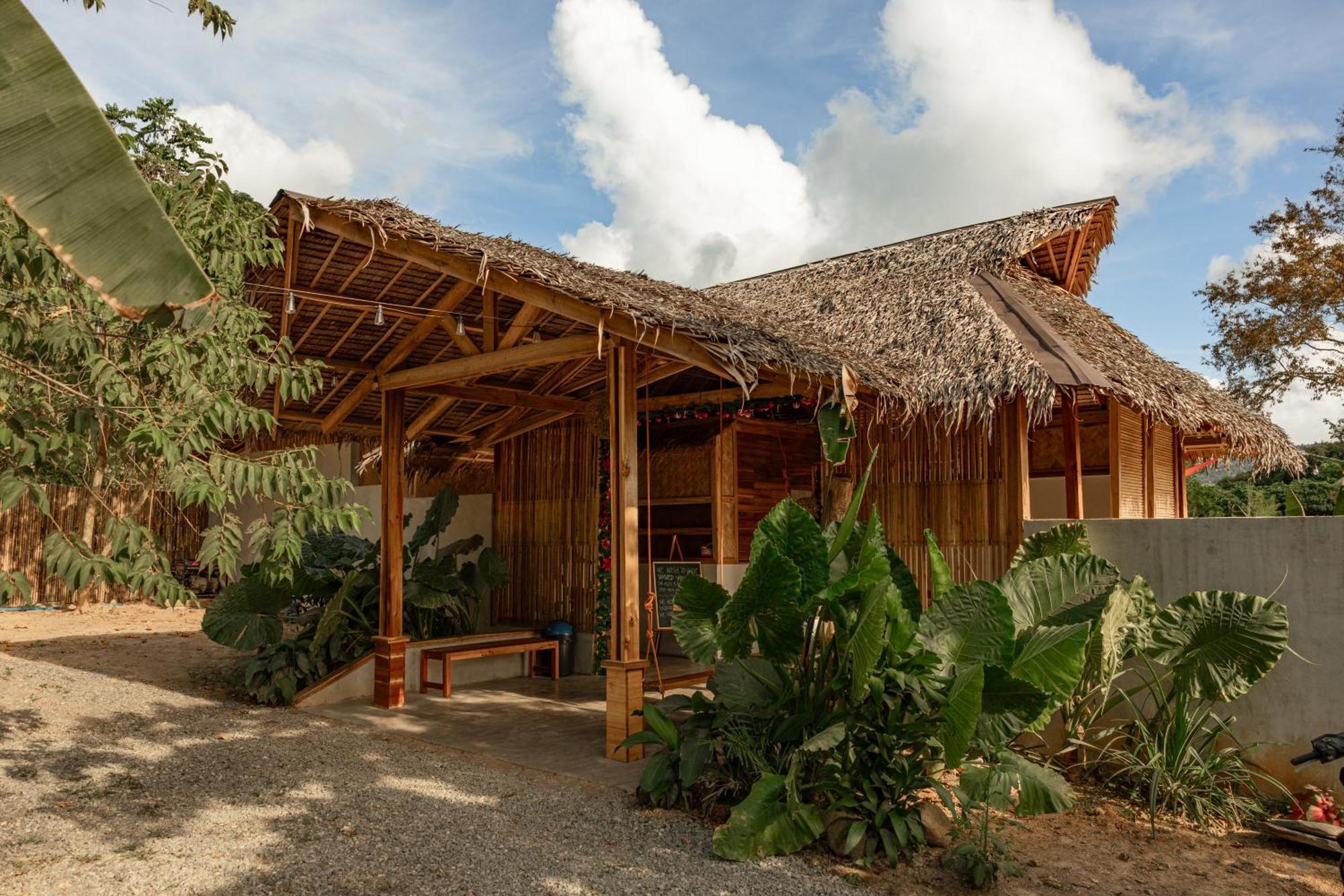Domes And Dreams Lio Glamping Hotell El Nido Exteriör bild